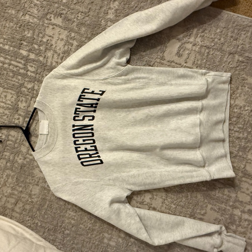 Oregon state champion crewneck